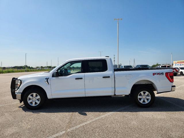 2022 Ford F-150 Vehicle Photo in HOUSTON, TX 77054-4802