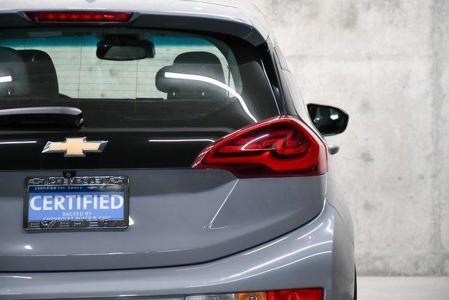 2020 Chevrolet Bolt EV Vehicle Photo in EVERETT, WA 98203-5662