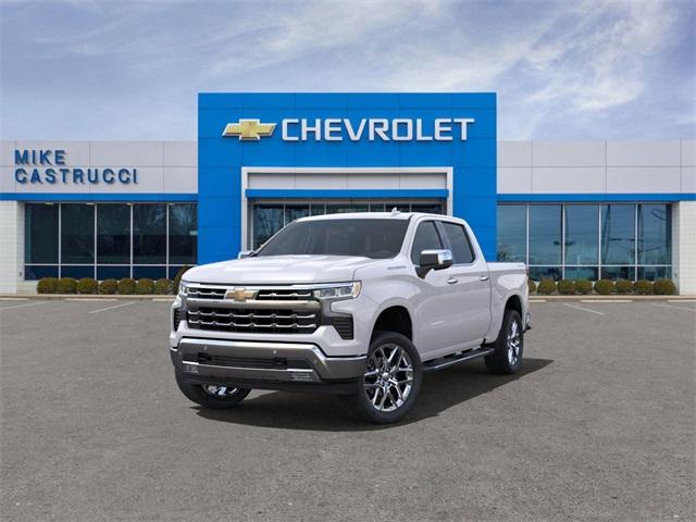 2024 Chevrolet Silverado 1500 Vehicle Photo in MILFORD, OH 45150-1684