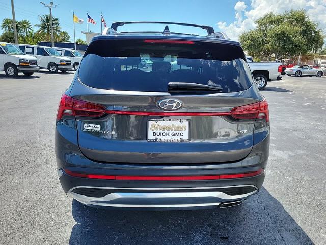 2023 Hyundai Santa Fe Vehicle Photo in LIGHTHOUSE POINT, FL 33064-6849