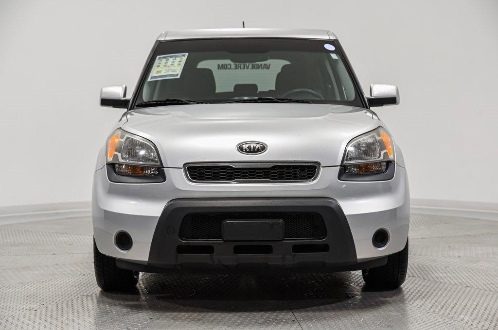 2011 Kia Soul Vehicle Photo in AKRON, OH 44320-4088