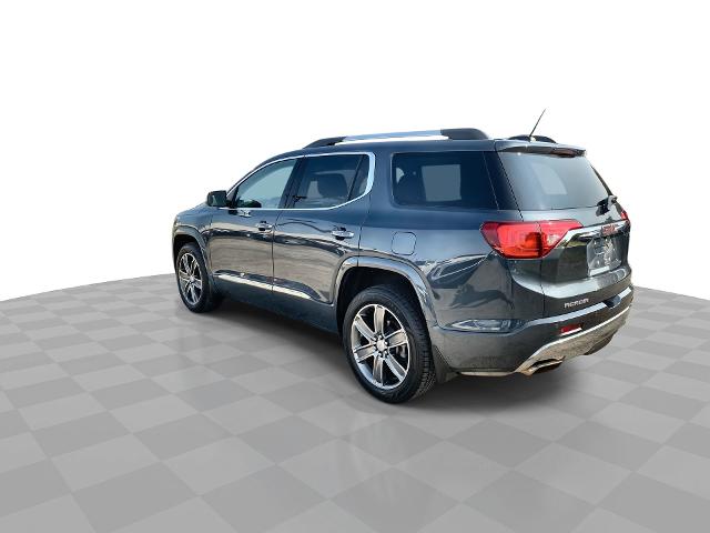 2019 GMC Acadia Vehicle Photo in WILLIAMSVILLE, NY 14221-2883