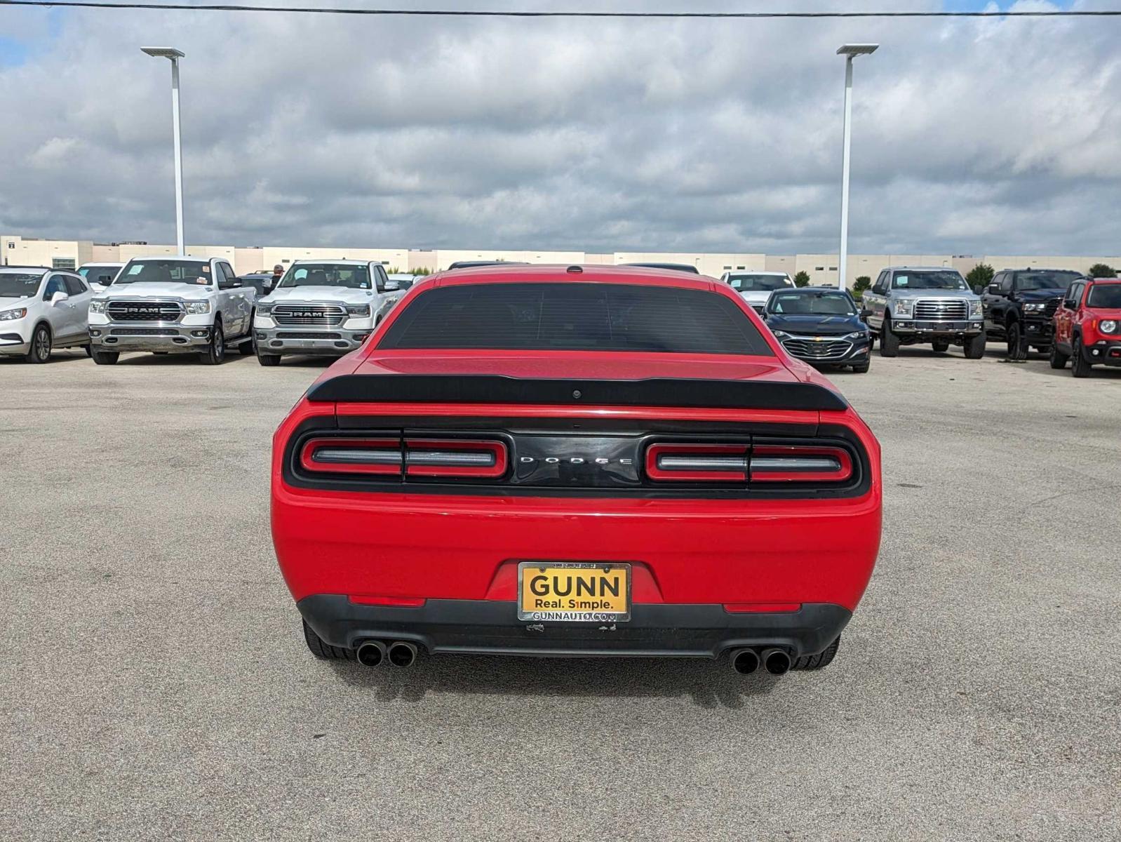 2018 Dodge Challenger Vehicle Photo in Seguin, TX 78155