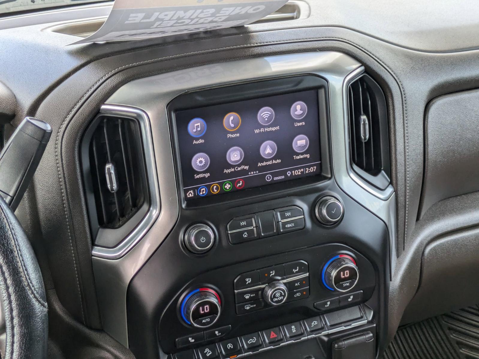 2020 Chevrolet Silverado 1500 Vehicle Photo in Seguin, TX 78155