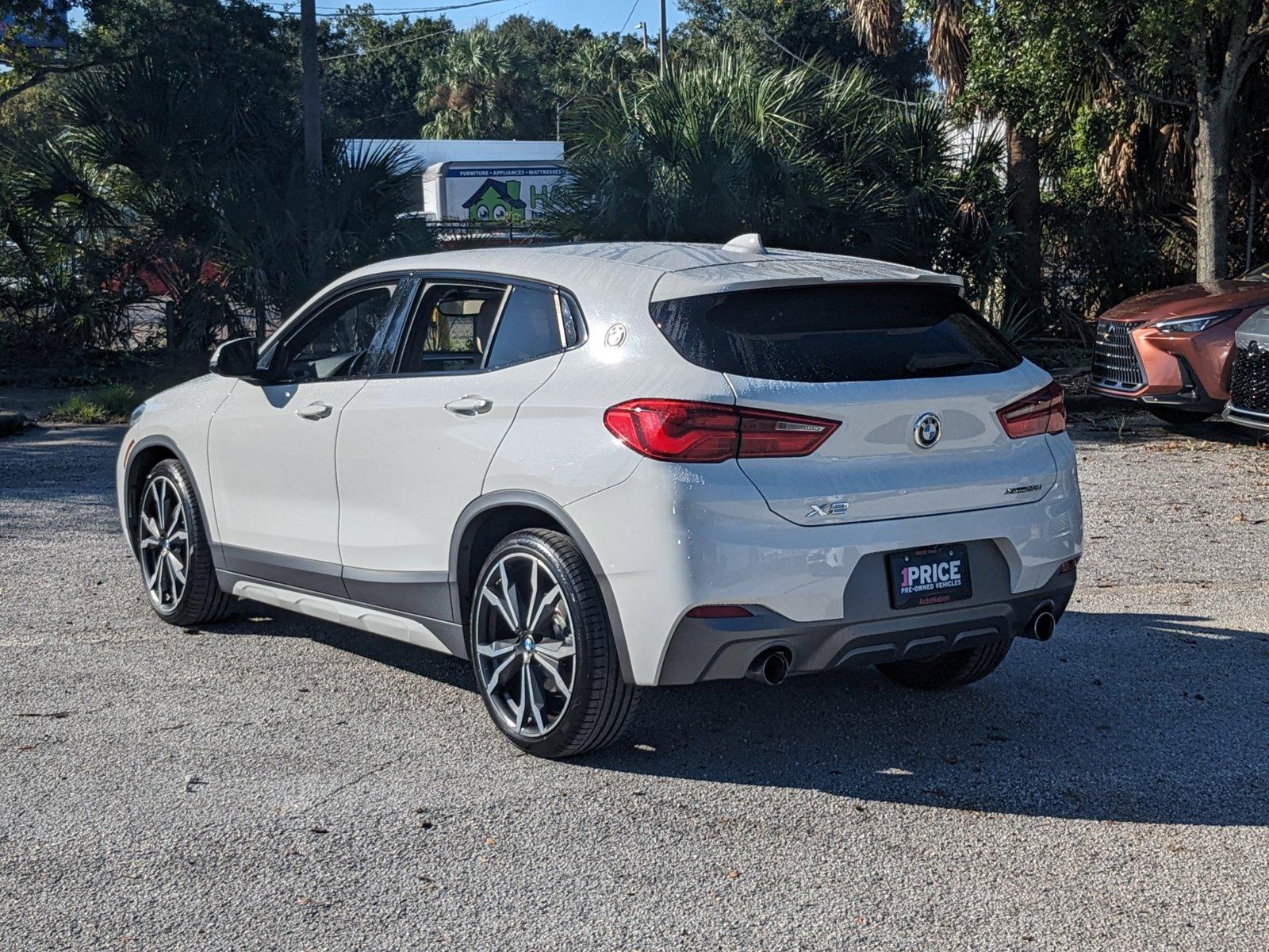 2018 BMW X2 xDrive28i Vehicle Photo in Tampa, FL 33614