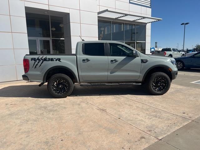 2021 Ford Ranger Vehicle Photo in Winslow, AZ 86047-2439