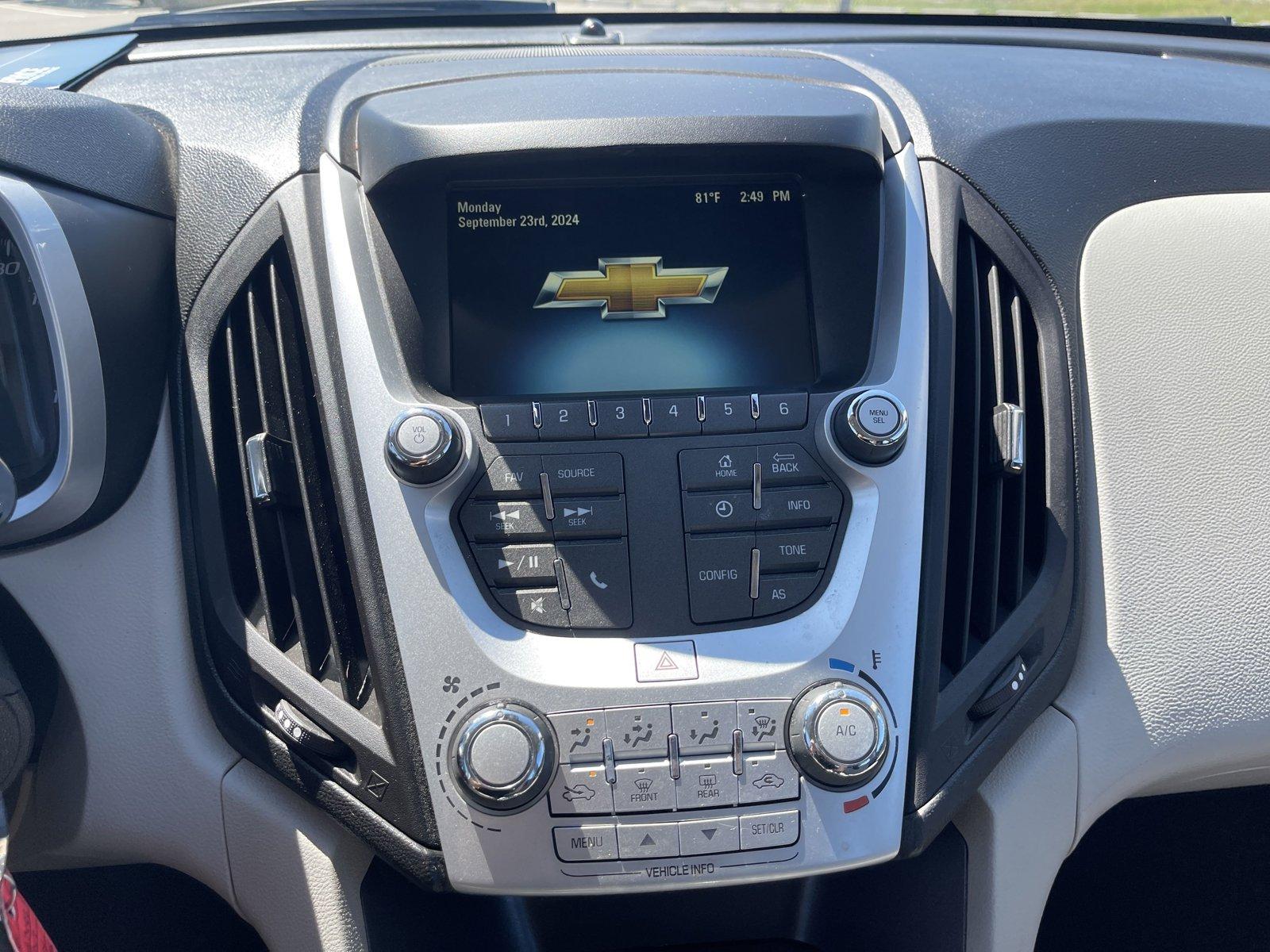 2017 Chevrolet Equinox Vehicle Photo in Corpus Christi, TX 78415