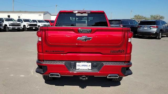 2024 Chevrolet Silverado 1500 Vehicle Photo in MIDLAND, TX 79703-7718