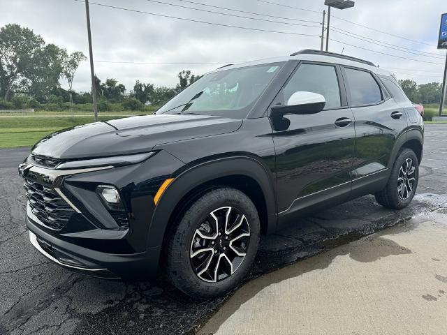 2025 Chevrolet Trailblazer Vehicle Photo in MANHATTAN, KS 66502-5036