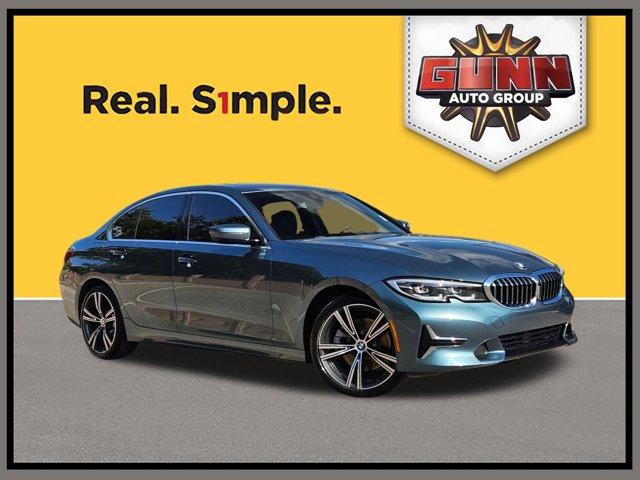 2019 BMW 330i xDrive Vehicle Photo in San Antonio, TX 78230