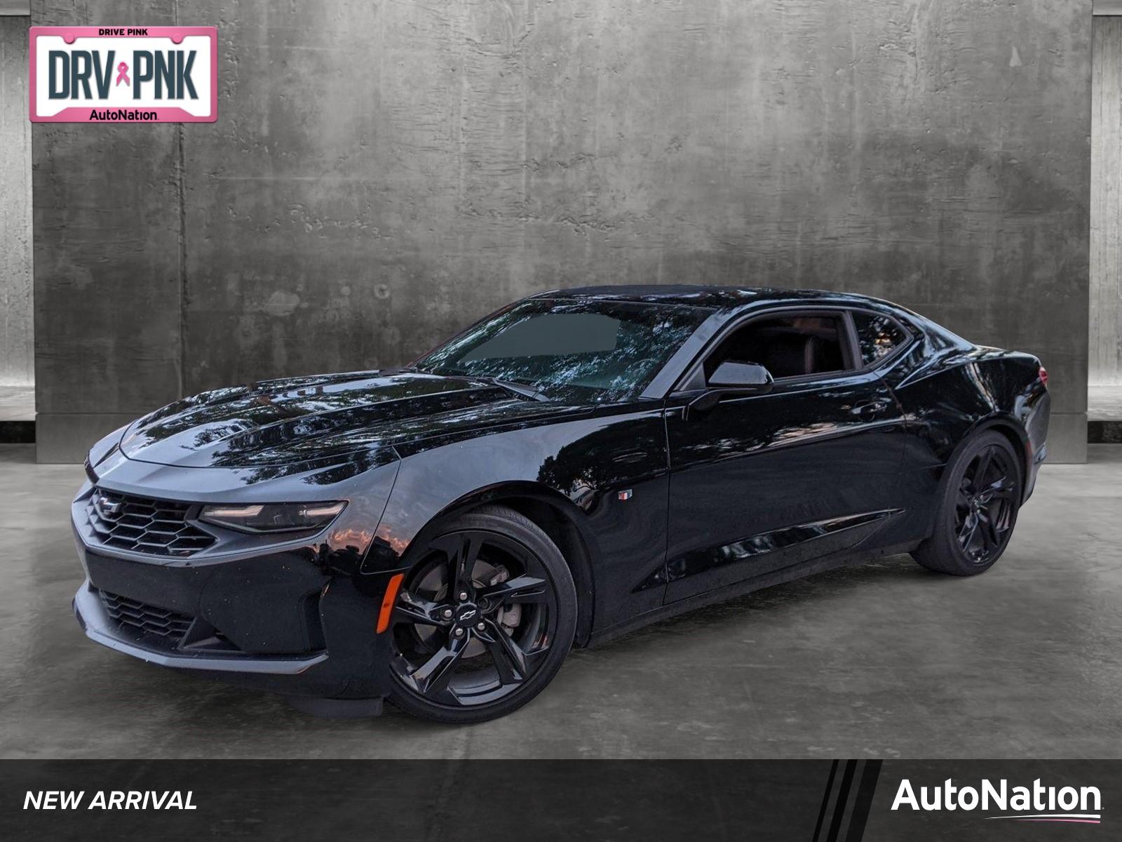 2022 Chevrolet Camaro Vehicle Photo in PEMBROKE PINES, FL 33024-6534