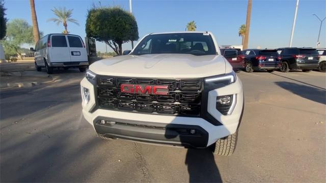 2024 GMC Canyon Vehicle Photo in GOODYEAR, AZ 85338-1310