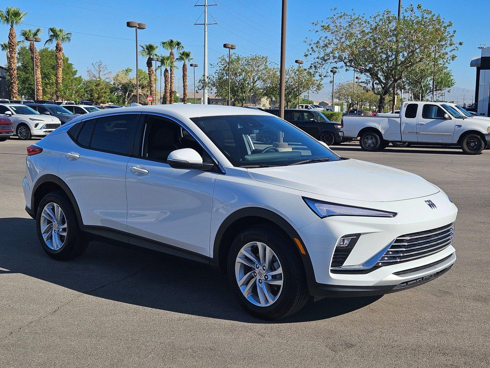 2024 Buick Envista Vehicle Photo in HENDERSON, NV 89014-6702