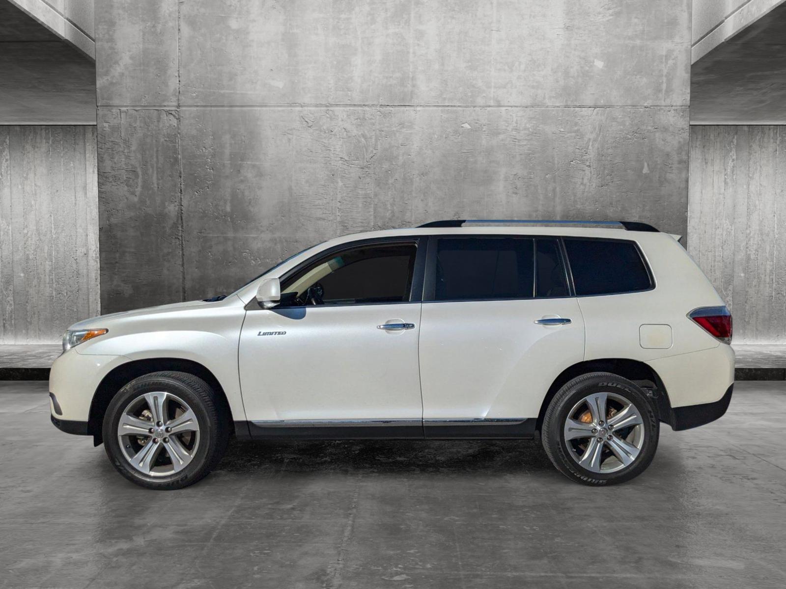 2012 Toyota Highlander Vehicle Photo in Winter Park, FL 32792