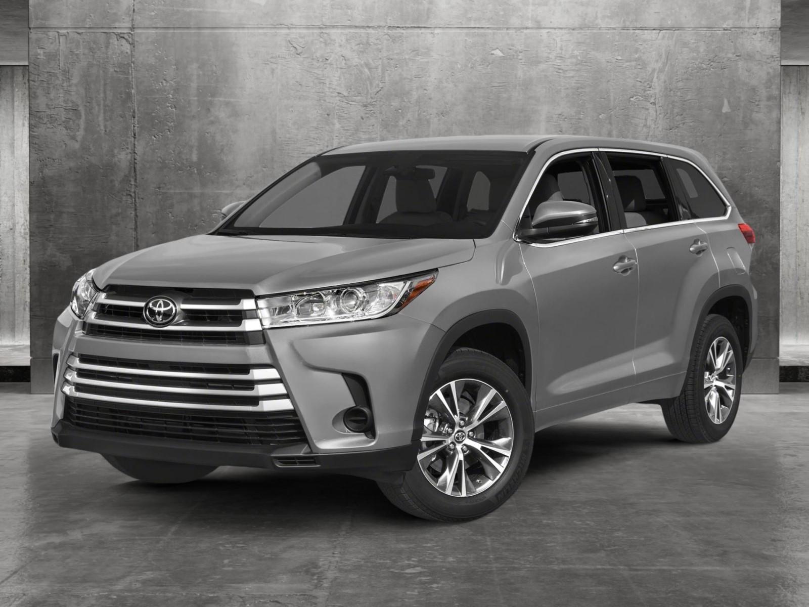 2017 Toyota Highlander Vehicle Photo in CORPUS CHRISTI, TX 78412-4902