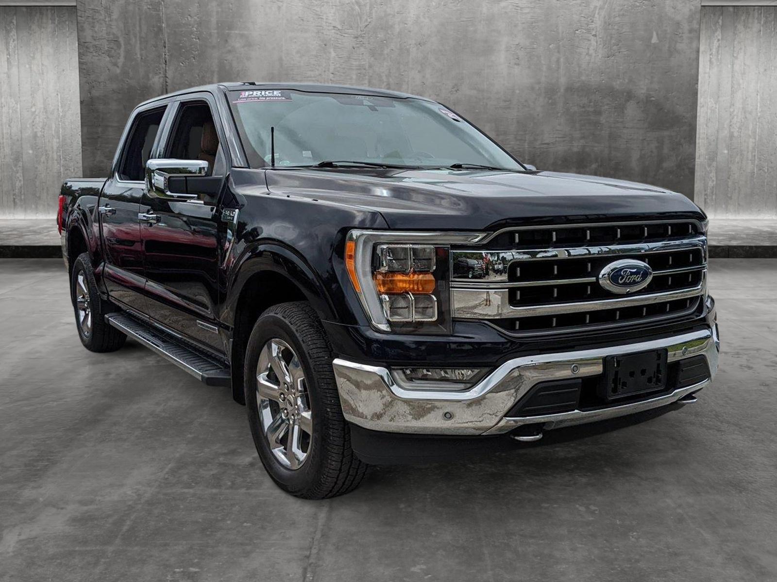 2021 Ford F-150 Vehicle Photo in Jacksonville, FL 32256