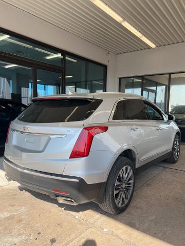 2017 Cadillac XT5 Vehicle Photo in ROSENBERG, TX 77471