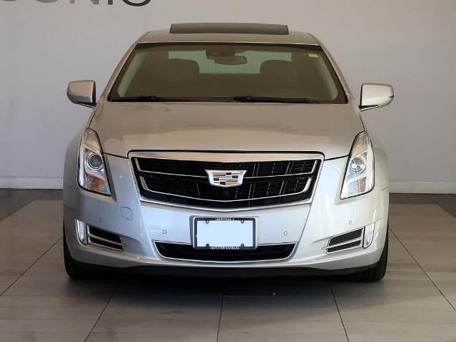 2017 Cadillac XTS Vehicle Photo in LIBERTYVILLE, IL 60048-3287