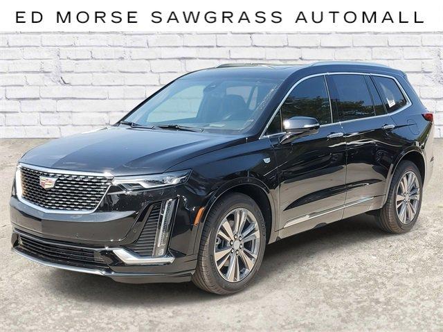 2024 Cadillac XT6 Vehicle Photo in SUNRISE, FL 33323-3202