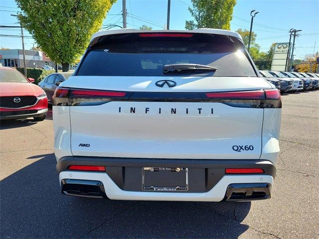 2025 INFINITI QX60 Vehicle Photo in Willow Grove, PA 19090