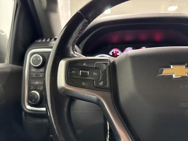 2019 Chevrolet Silverado 1500 Vehicle Photo in GLENWOOD, MN 56334-1123