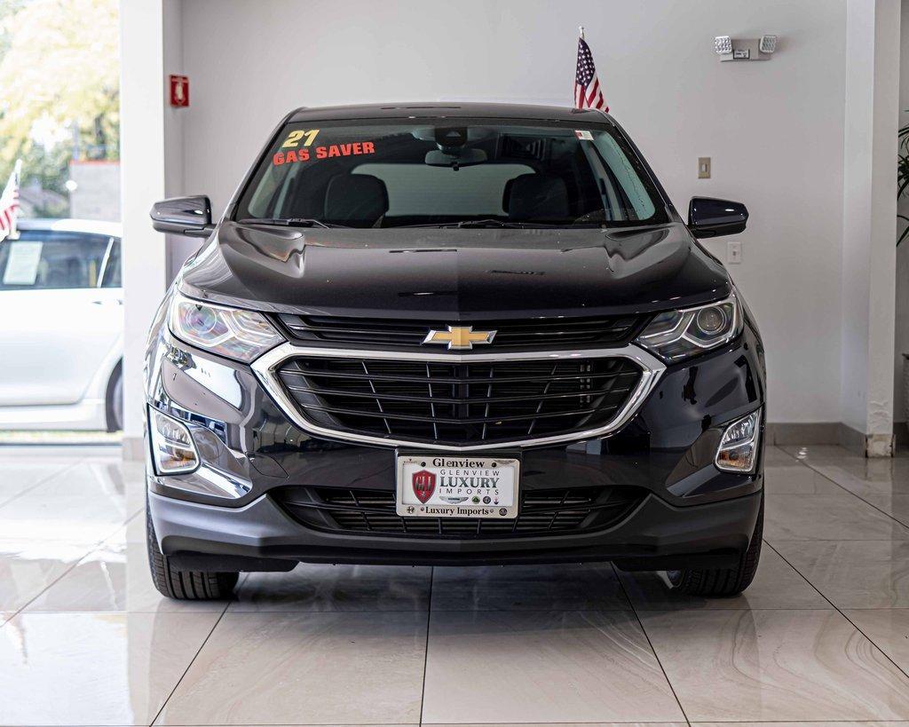 2021 Chevrolet Equinox Vehicle Photo in Saint Charles, IL 60174