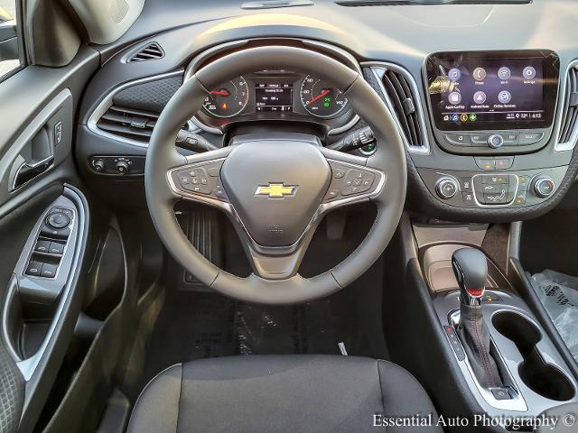 2025 Chevrolet Malibu Vehicle Photo in AURORA, IL 60503-9326