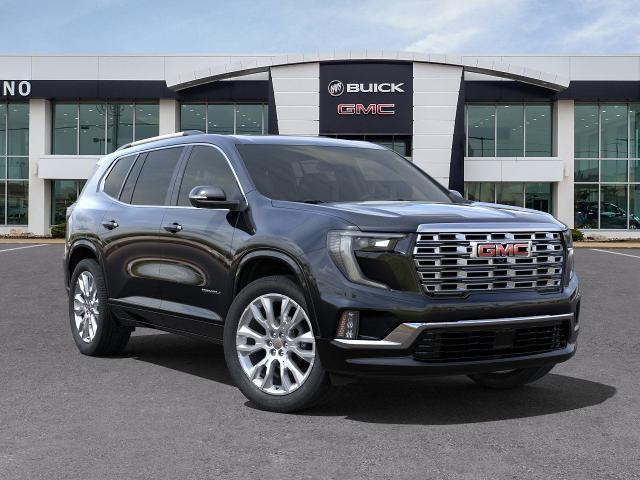 2024 GMC Acadia Vehicle Photo in WILLIAMSVILLE, NY 14221-2883