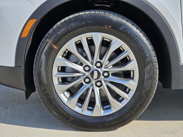 2025 Cadillac XT4 Vehicle Photo in TERRELL, TX 75160-3007