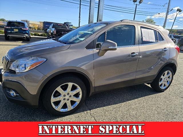 2014 Buick Encore Vehicle Photo in LITTLE FALLS, NJ 07424-1717