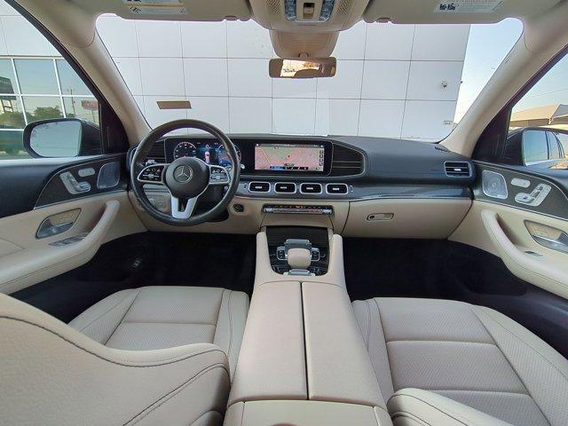 2020 Mercedes-Benz GLS Vehicle Photo in SELMA, TX 78154-1460