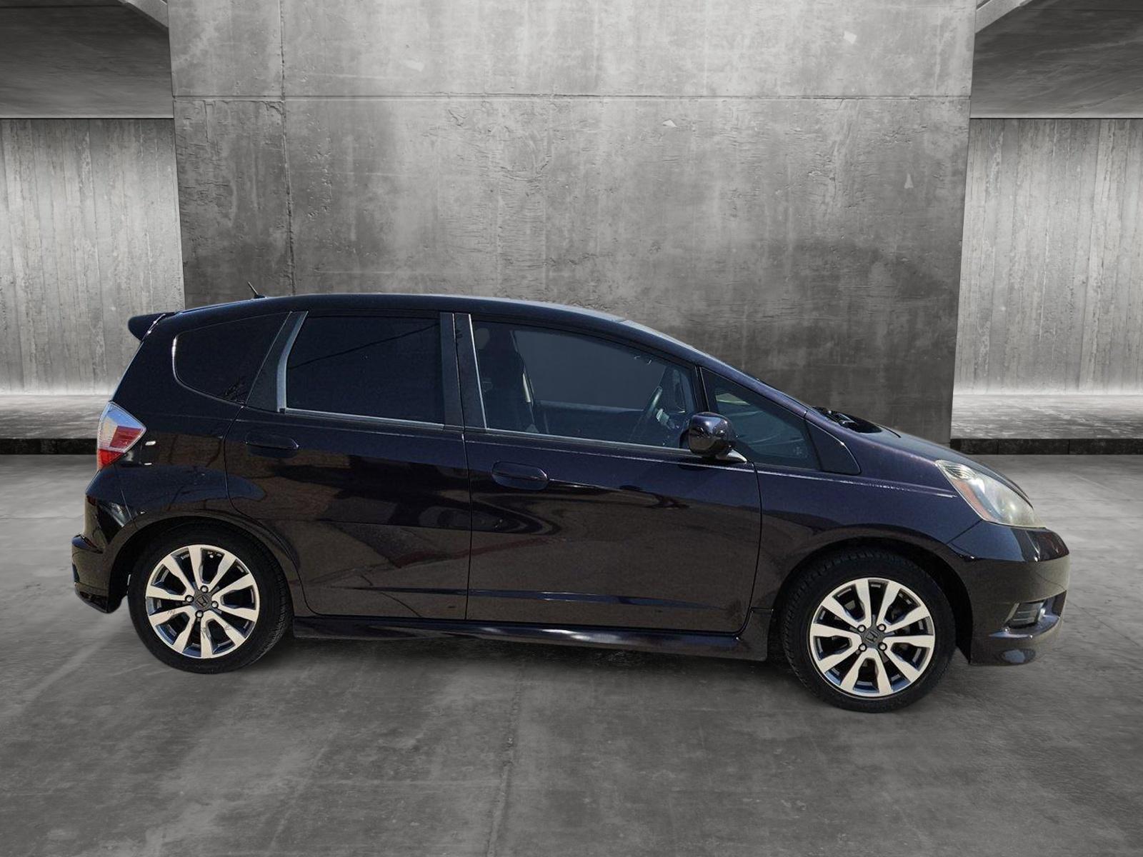 2013 Honda Fit Vehicle Photo in NORTH RICHLAND HILLS, TX 76180-7199