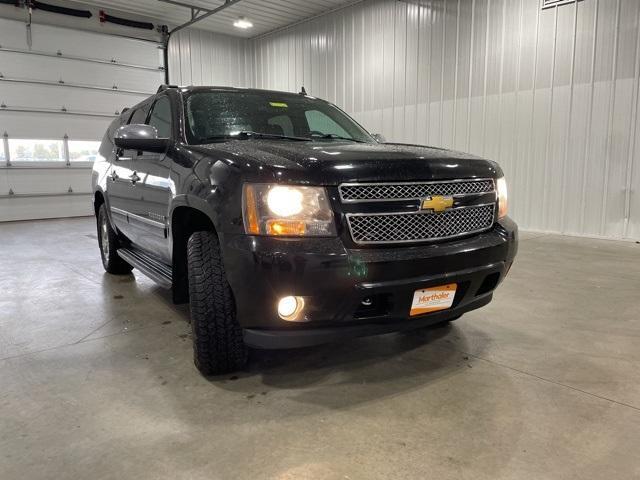 2014 Chevrolet Suburban Vehicle Photo in GLENWOOD, MN 56334-1123