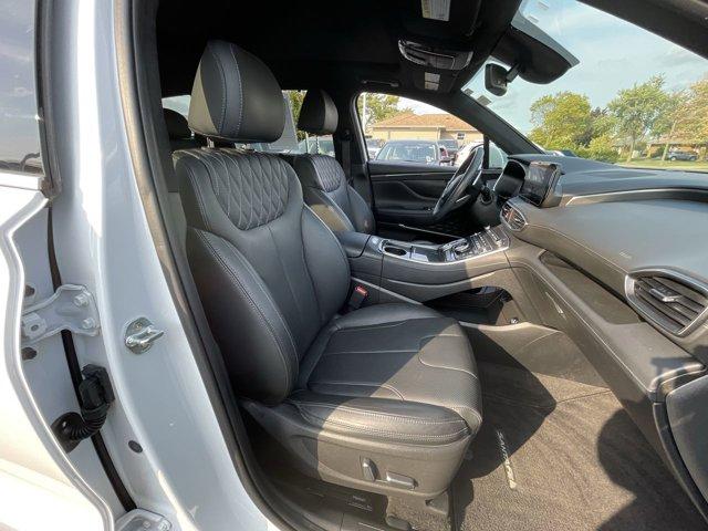 2022 Hyundai Santa Fe Vehicle Photo in WILLIAMSVILLE, NY 14221-4303