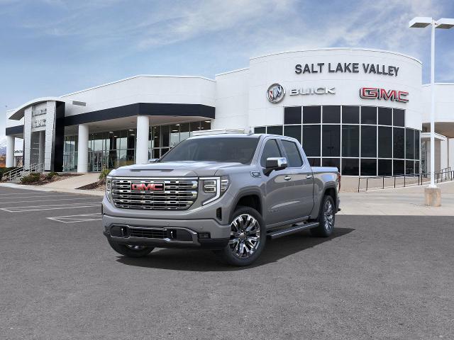 2025 GMC Sierra 1500 Vehicle Photo in SALT LAKE CITY, UT 84119-3321