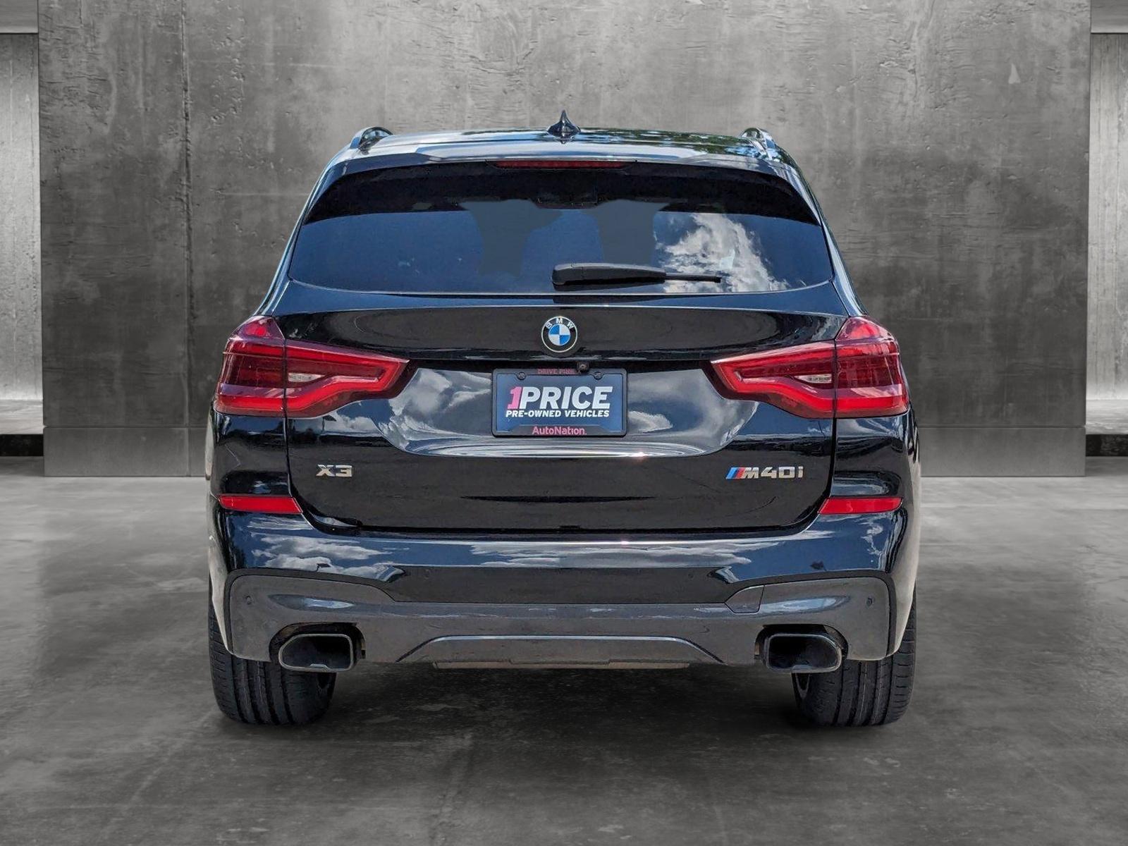 2019 BMW X3 M40i Vehicle Photo in Corpus Christi, TX 78415