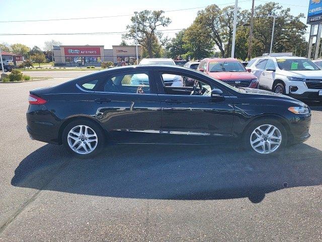 2014 Ford Fusion Vehicle Photo in SAUK CITY, WI 53583-1301