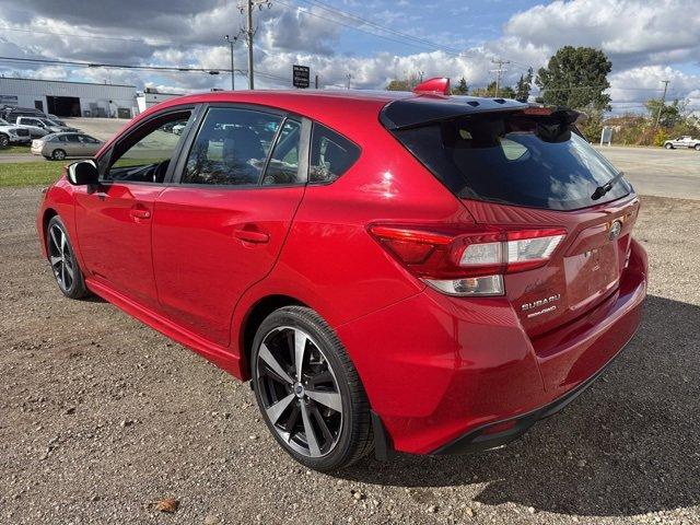 2018 Subaru Impreza Vehicle Photo in JACKSON, MI 49202-1834