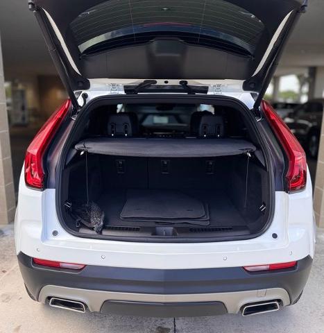 2021 Cadillac XT4 Vehicle Photo in DELRAY BEACH, FL 33483-3294