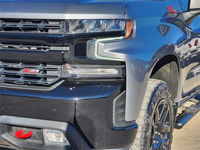 2021 Chevrolet Silverado 1500 Vehicle Photo in GAINESVILLE, TX 76240-2013