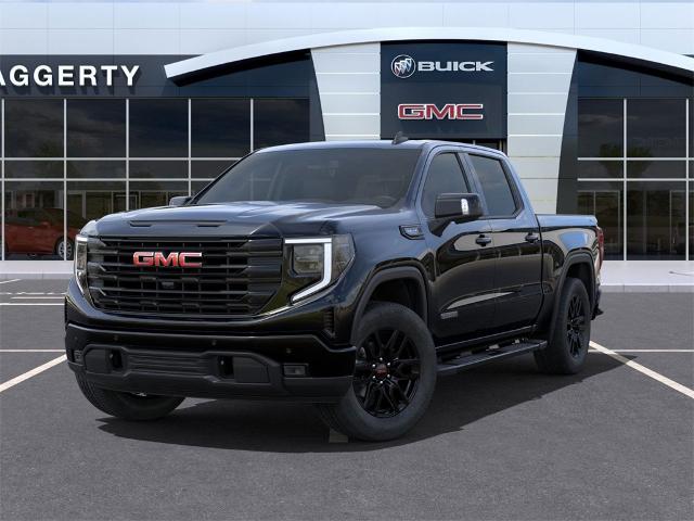 2025 GMC Sierra 1500 Vehicle Photo in OAK LAWN, IL 60453-2517