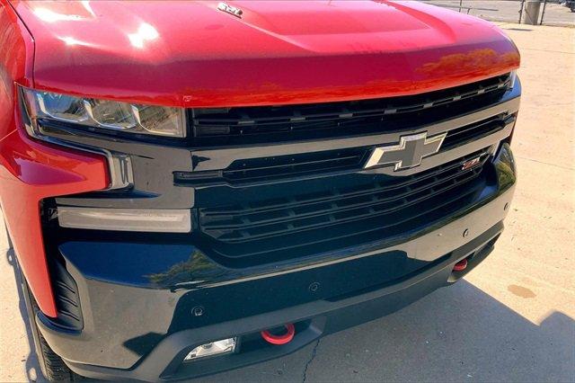 2020 Chevrolet Silverado 1500 Vehicle Photo in KANSAS CITY, MO 64114-4502