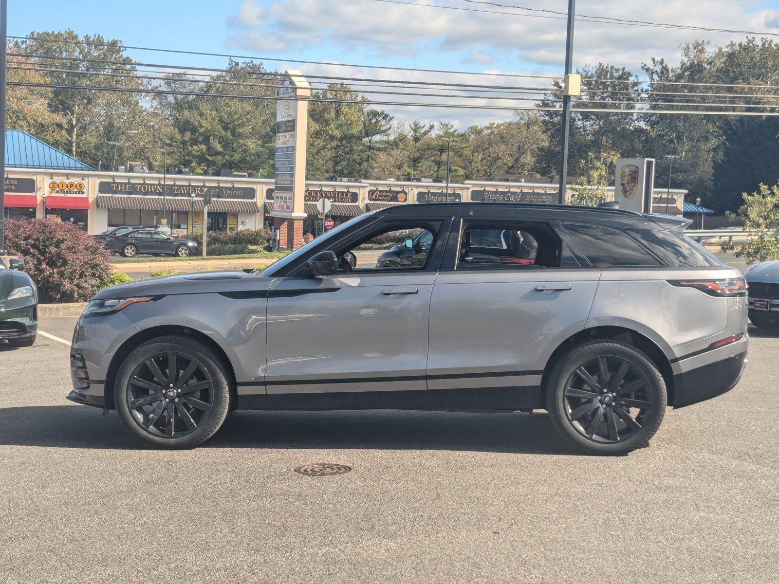 2020 Land Rover Range Rover Velar Vehicle Photo in Towson, MD 21204