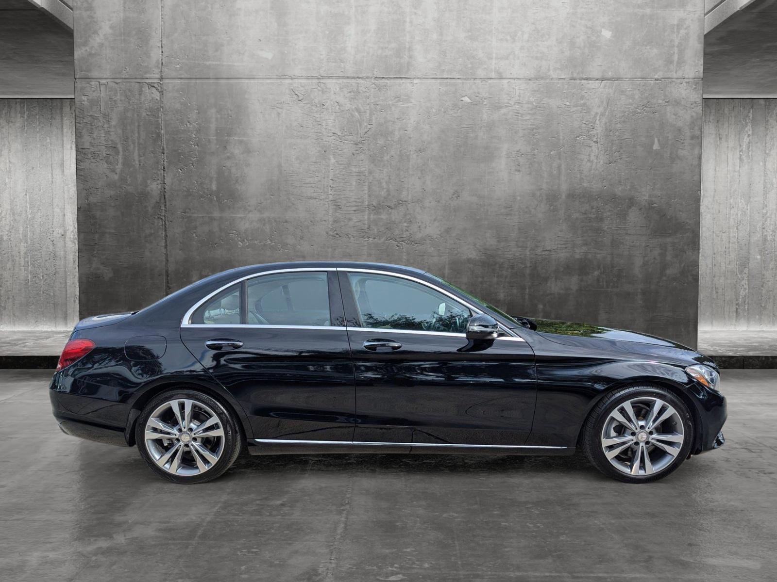 2017 Mercedes-Benz C-Class Vehicle Photo in Pembroke Pines , FL 33027