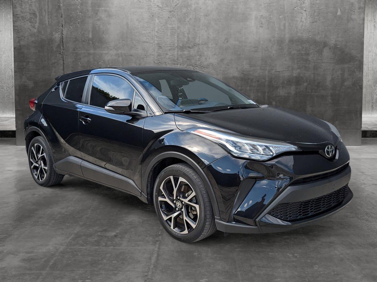 2021 Toyota C-HR Vehicle Photo in Pompano Beach, FL 33064