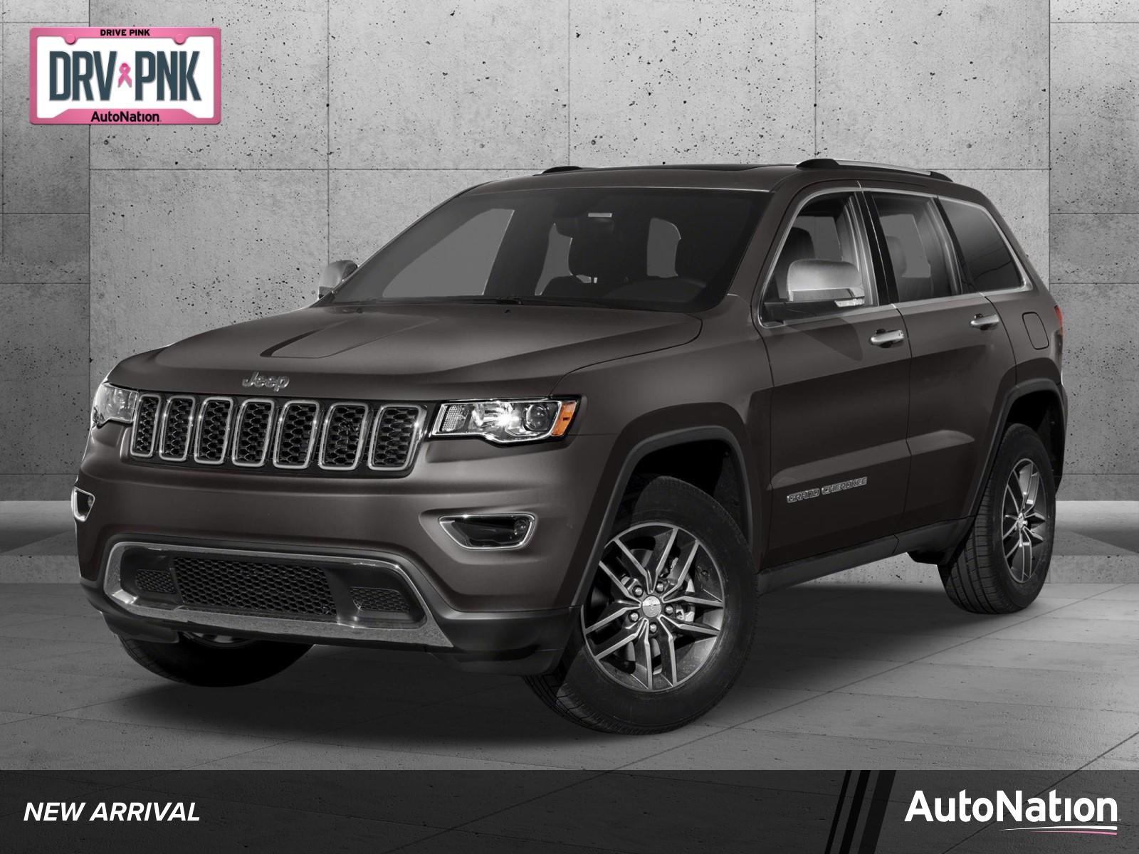 2018 Jeep Grand Cherokee Vehicle Photo in Henderson, NV 89014