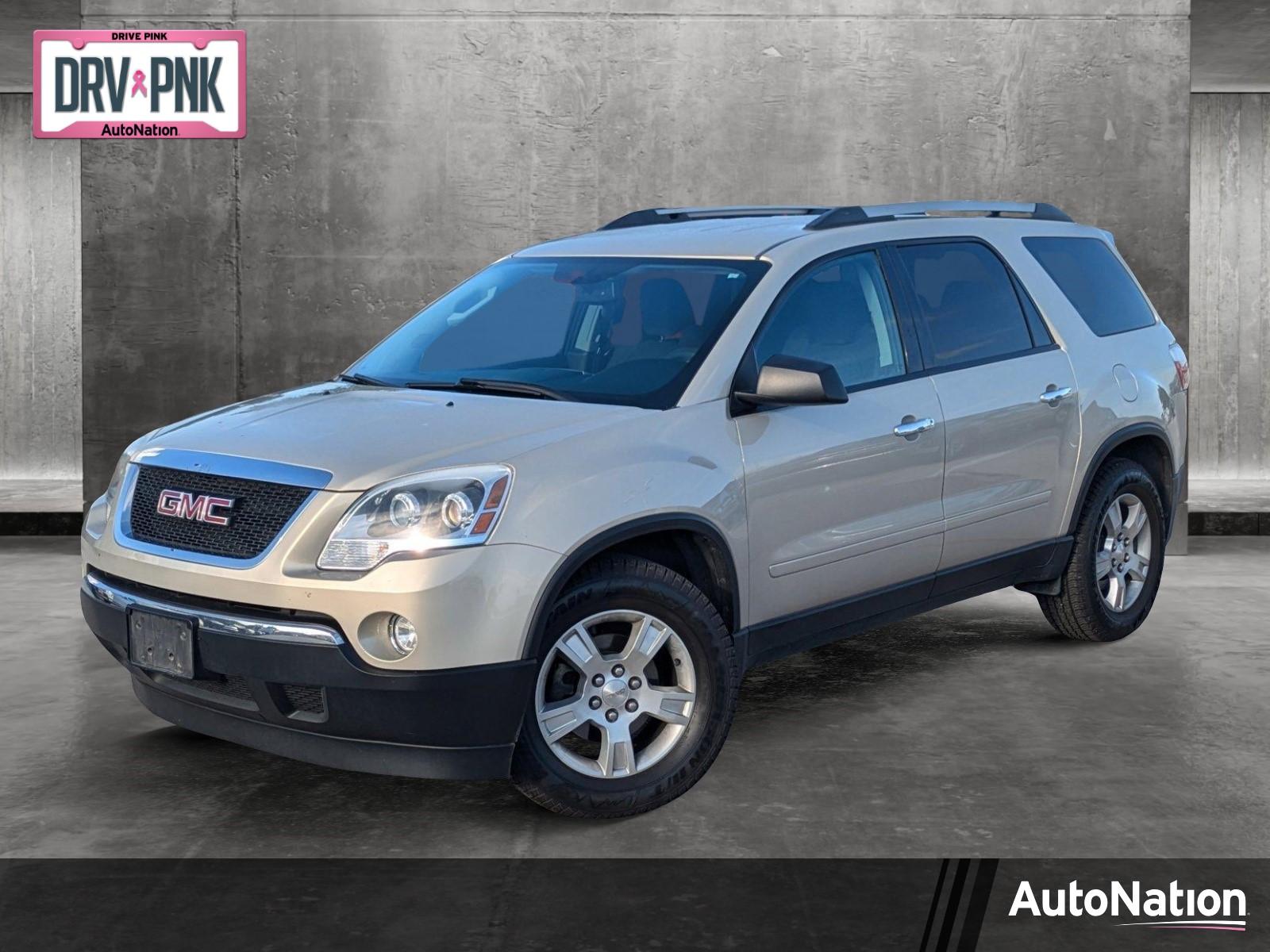 2012 GMC Acadia Vehicle Photo in Corpus Christi, TX 78415