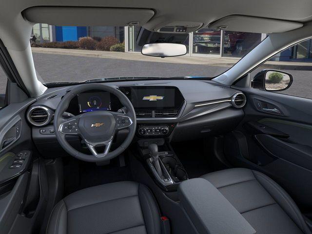 2025 Chevrolet Trax Vehicle Photo in DANBURY, CT 06810-5034