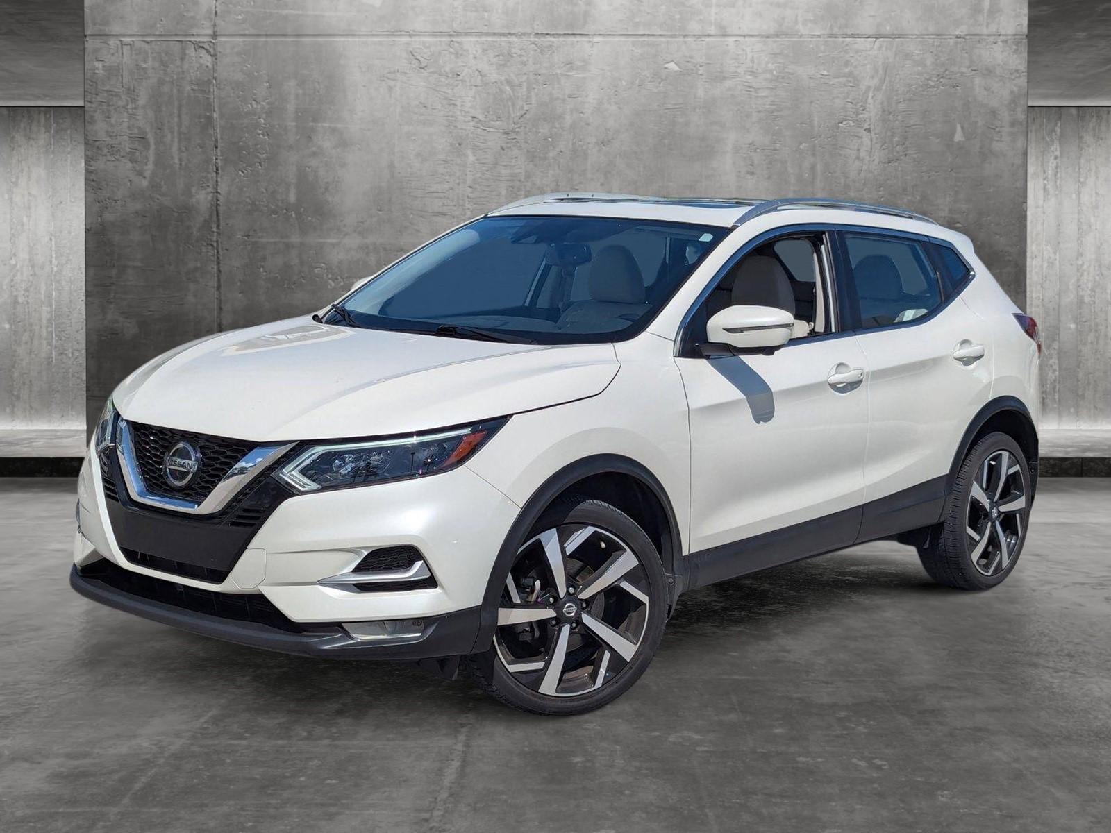 2020 Nissan Rogue Sport Vehicle Photo in Delray Beach, FL 33444