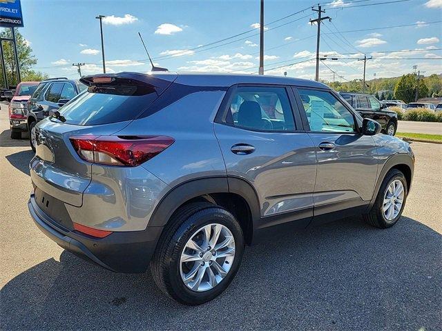 2021 Chevrolet Trailblazer Vehicle Photo in MILFORD, OH 45150-1684